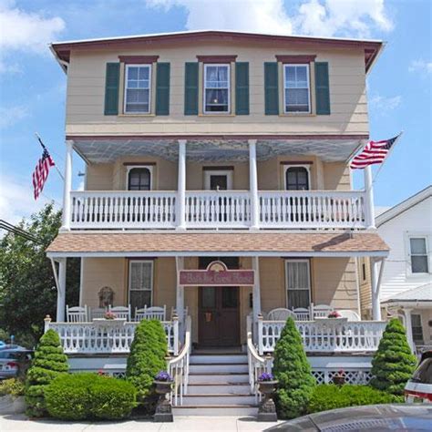 bath avenue guest house|bath and breakfast ocean grove nj.